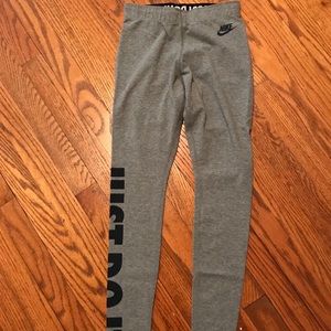 Nike Full Length Leggings